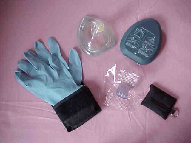 Always protect yourself first with universal precautions.